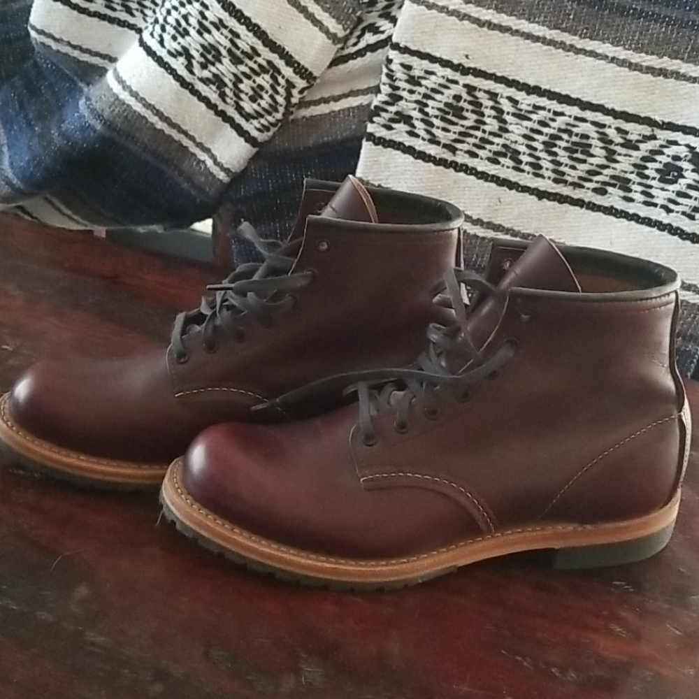 Men's Red Wing boot
